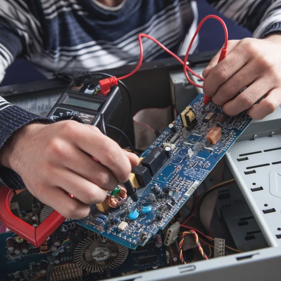 Annual maintenance contract (AMC) for printers, computers and IT equipment